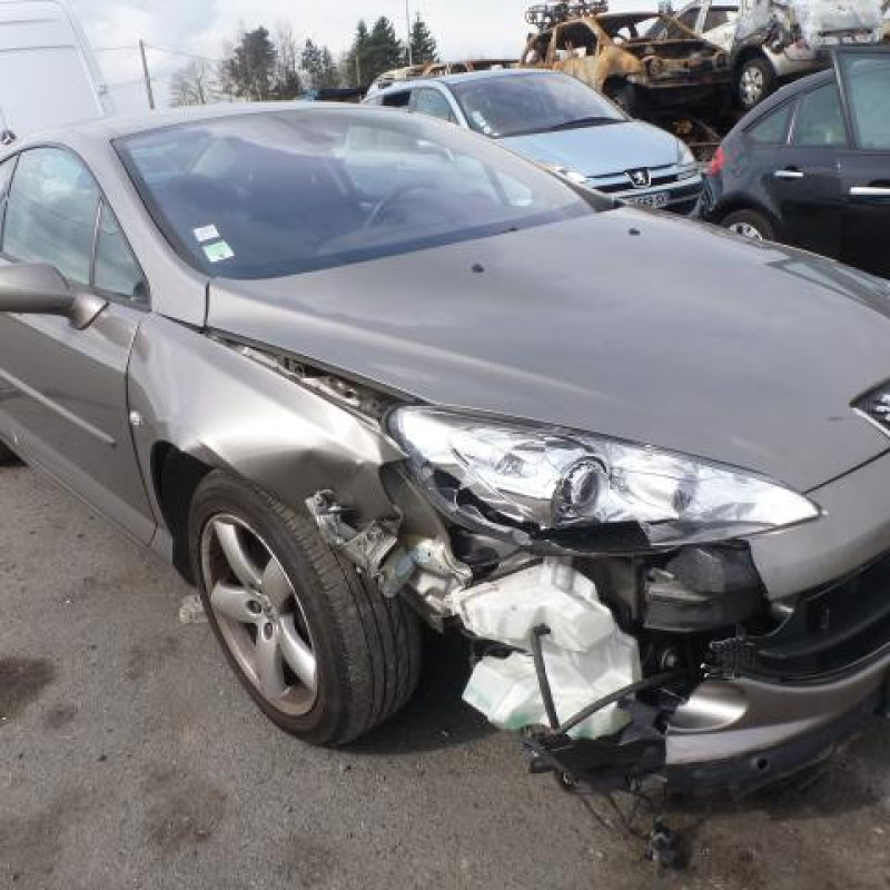 Poignee porte avant gauche PEUGEOT 407 Photo n°11