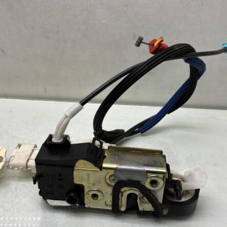 Serrure avant gauche PEUGEOT 407 Photo n°1