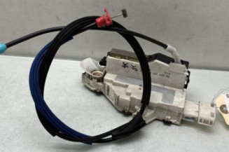 Serrure avant gauche PEUGEOT 407