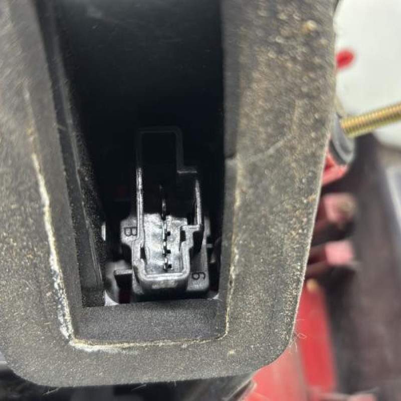 Feu arriere principal droit (feux) PEUGEOT 407 Photo n°3