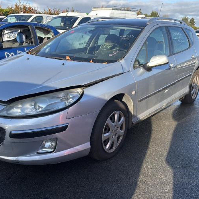 Feu arriere principal droit (feux) PEUGEOT 407 Photo n°4