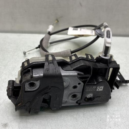 Serrure arriere droit PEUGEOT 5008 2 Photo n°1