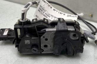 Serrure arriere gauche PEUGEOT 5008 2 Photo n°1