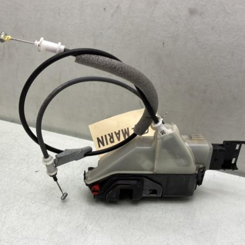 Serrure arriere gauche PEUGEOT 5008 2 Photo n°3