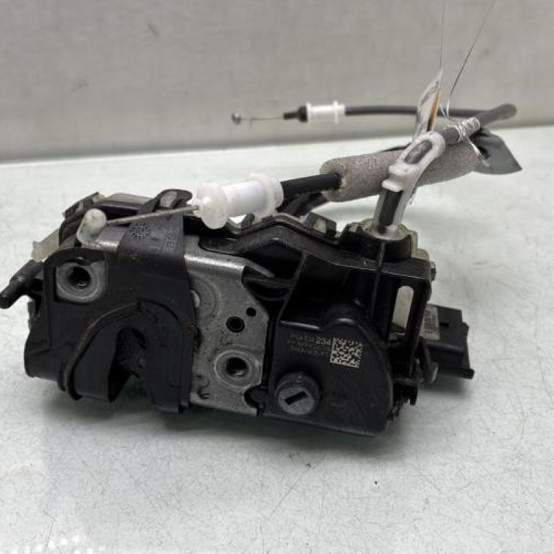 Serrure avant droit PEUGEOT 5008 2 Photo n°1