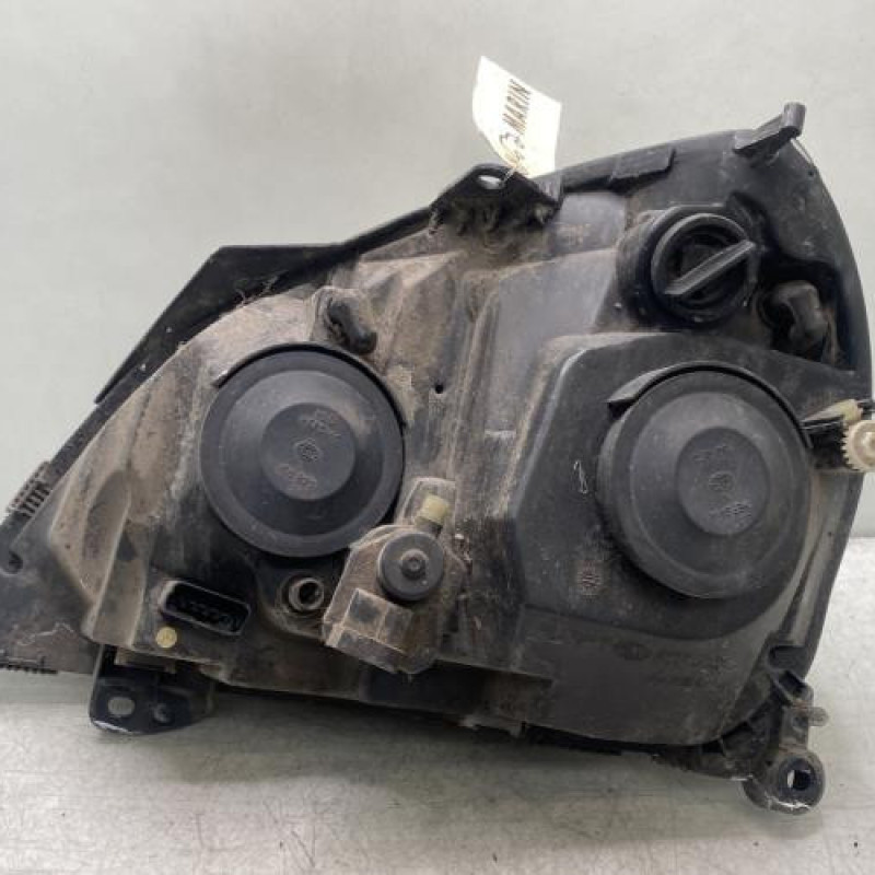 Optique avant principal droit (feux)(phare) RENAULT CLIO 2 Photo n°5