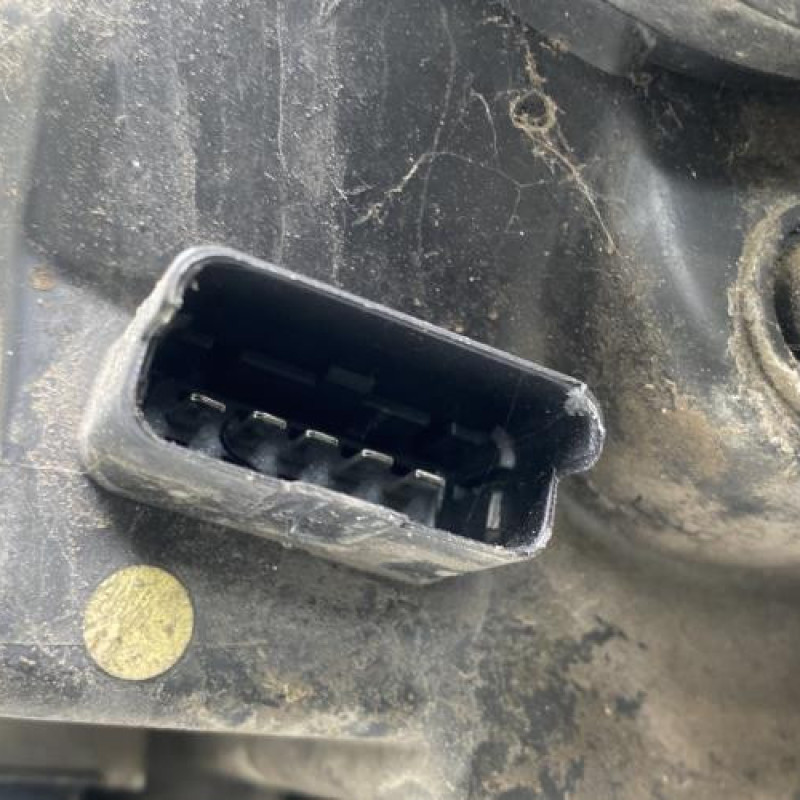 Optique avant principal droit (feux)(phare) RENAULT CLIO 2 Photo n°6