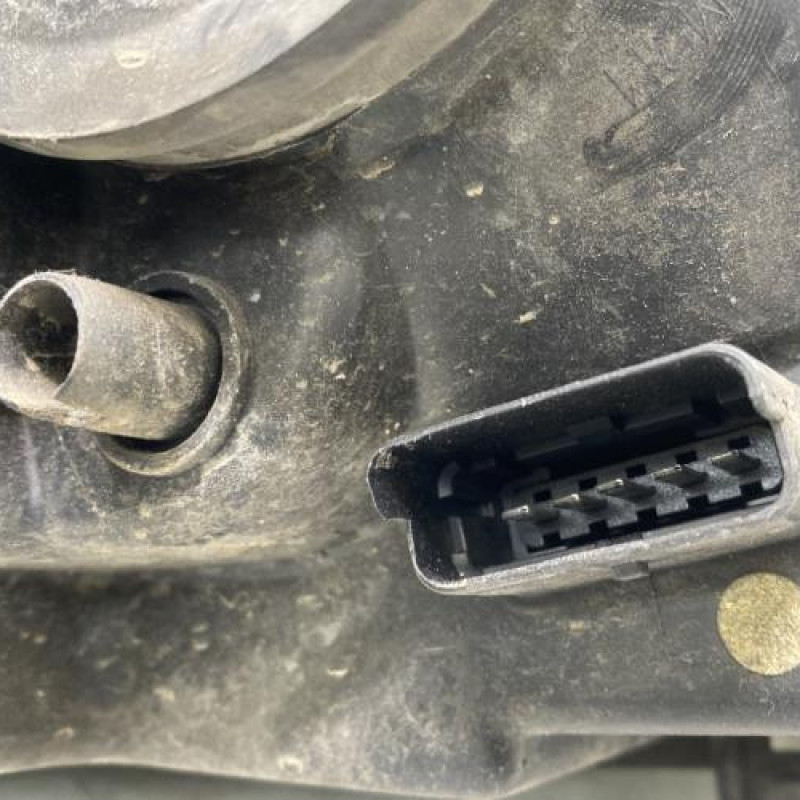 Optique avant principal gauche (feux)(phare) RENAULT CLIO 2 Photo n°6