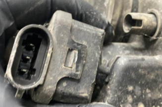 Optique avant principal gauche (feux)(phare) RENAULT CLIO 2