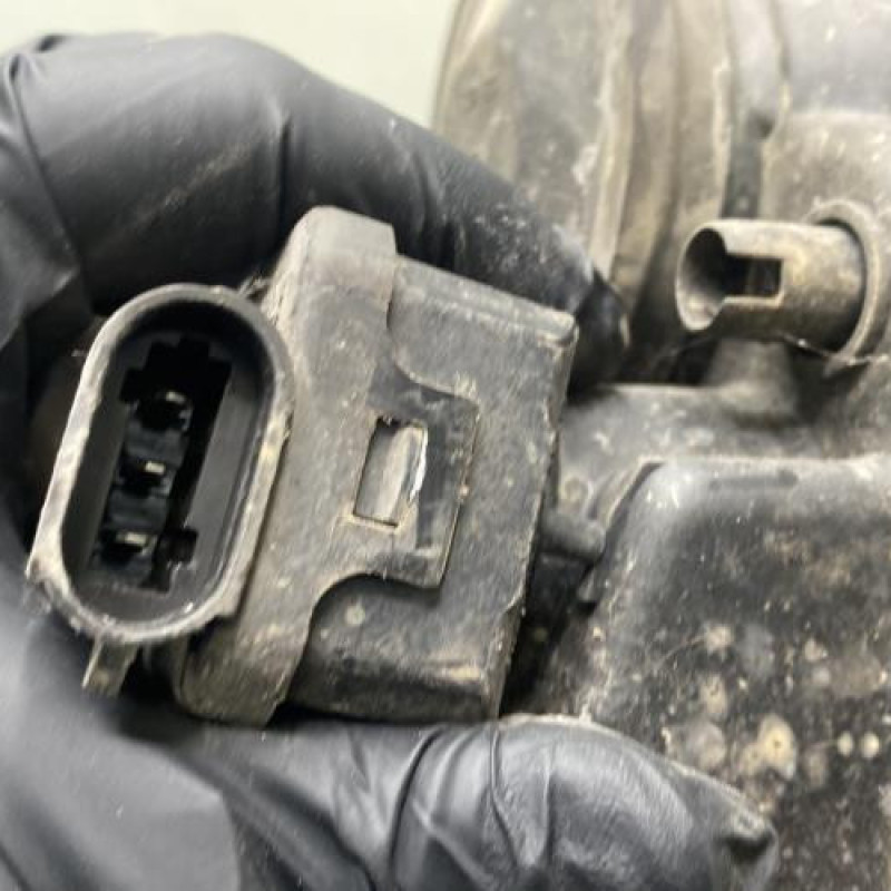 Optique avant principal gauche (feux)(phare) RENAULT CLIO 2 Photo n°7