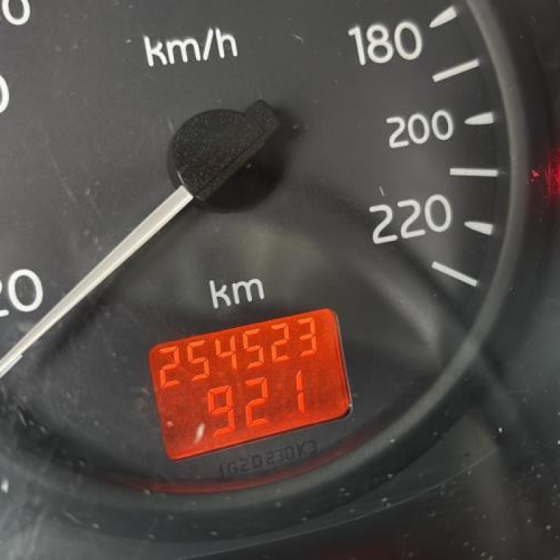 Optique avant principal gauche (feux)(phare) RENAULT CLIO 2 Photo n°17