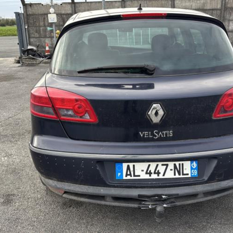 Moteur essuie glace avant RENAULT VEL SATIS Photo n°12