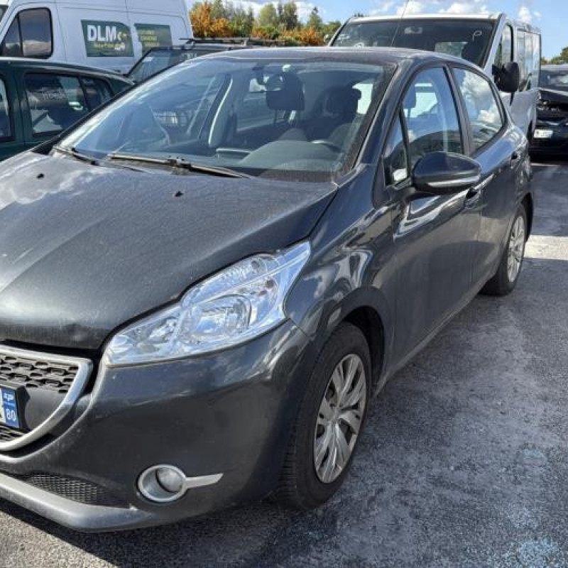 Custode avant gauche (porte) PEUGEOT 208 1 Photo n°6