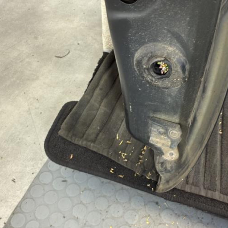 Porte avant gauche PEUGEOT 208 1 Photo n°3