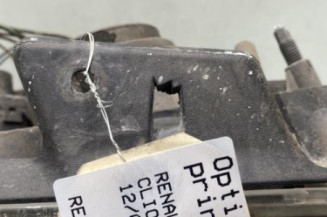 Optique avant principal droit (feux)(phare) RENAULT CLIO 2