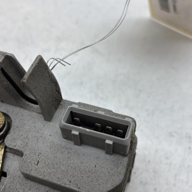 Serrure arriere gauche PEUGEOT 307 Photo n°2