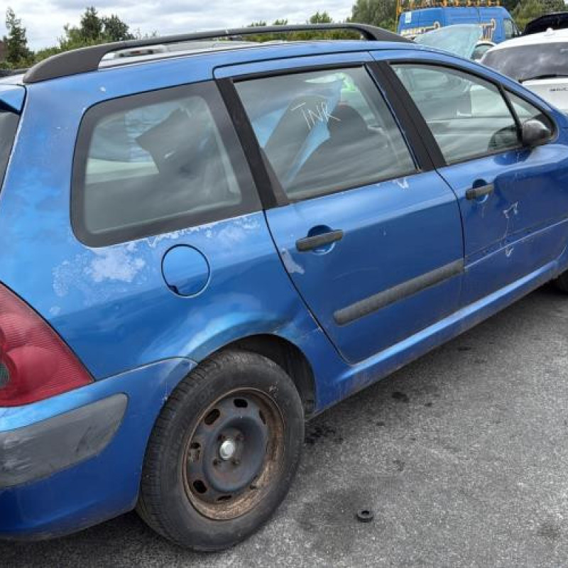 Serrure arriere gauche PEUGEOT 307 Photo n°8