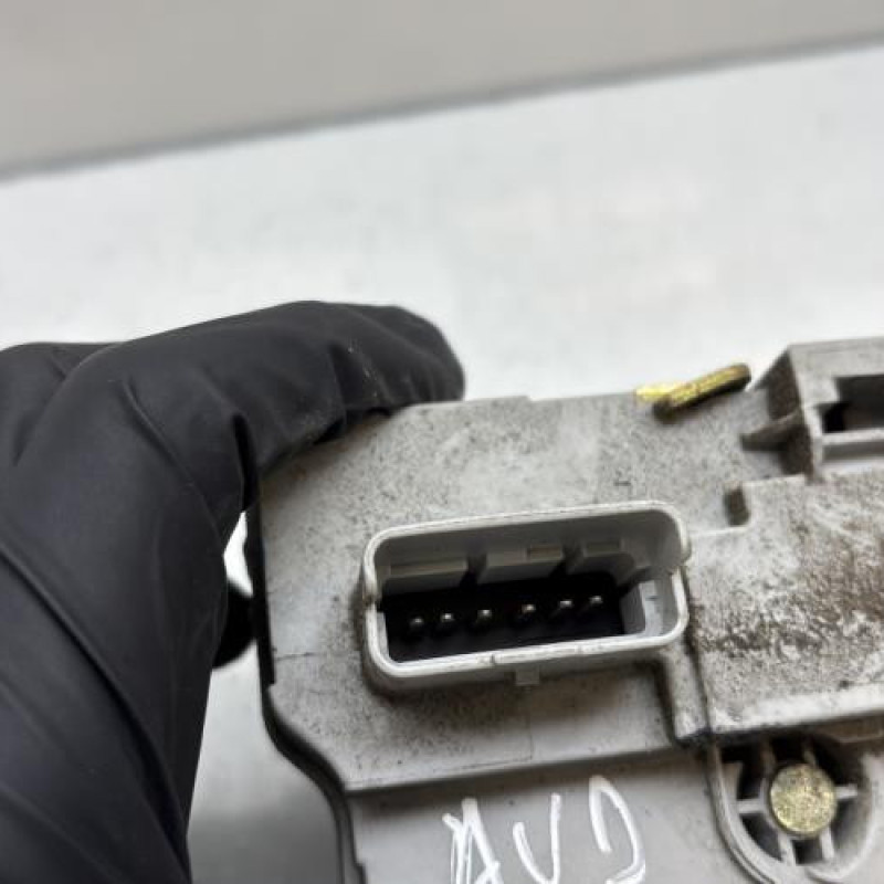 Serrure avant droit PEUGEOT 307 Photo n°2