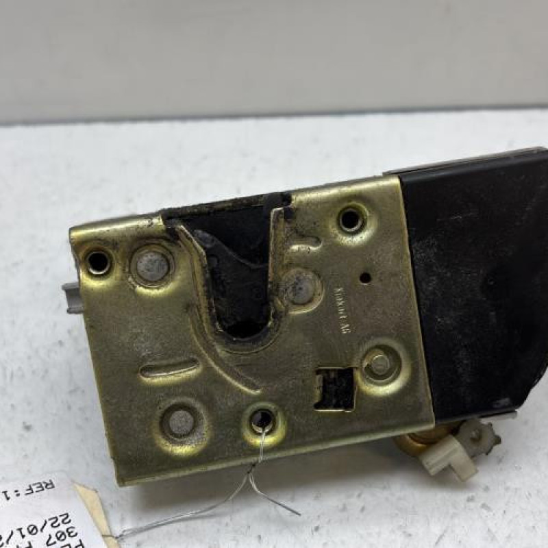 Serrure avant droit PEUGEOT 307 Photo n°5