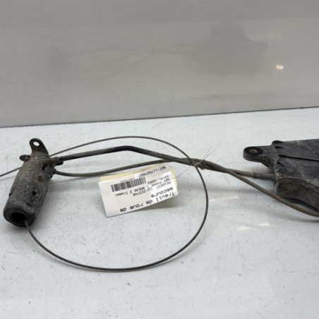 Treuil de roue de secours PEUGEOT 307 Photo n°1