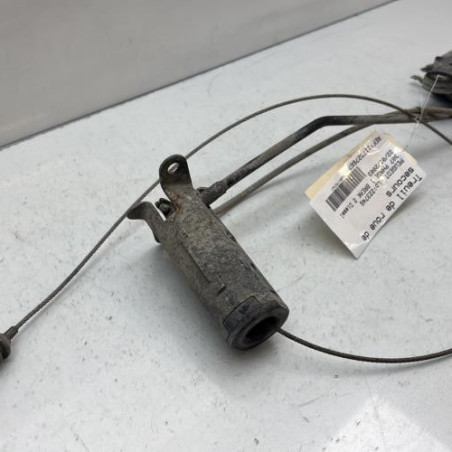 Treuil de roue de secours PEUGEOT 307