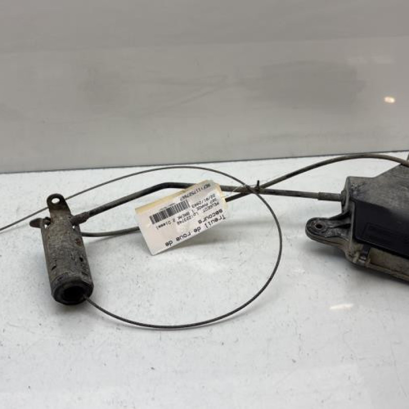 Treuil de roue de secours PEUGEOT 307 Photo n°4