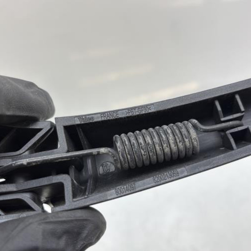 Bras essuie glace arriere RENAULT MEGANE 3 Photo n°5