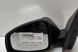 Retroviseur gauche RENAULT MEGANE 3 Photo n°1