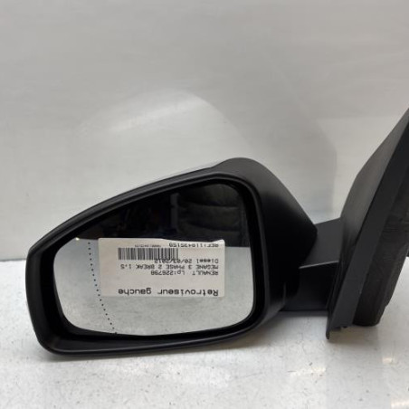 Retroviseur gauche RENAULT MEGANE 3 Photo n°1