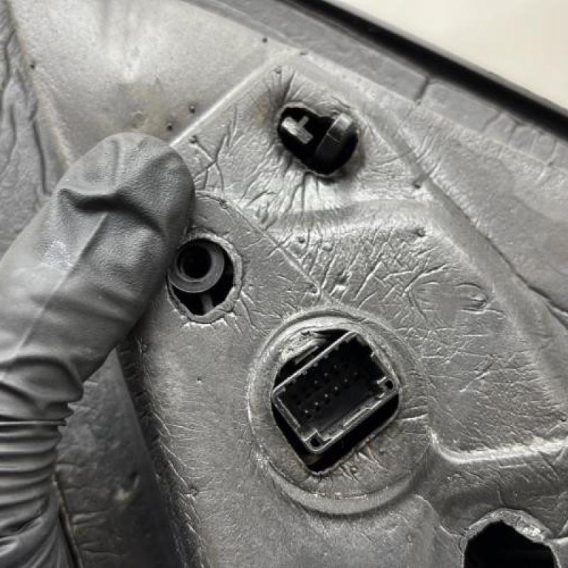 Retroviseur gauche RENAULT MEGANE 3 Photo n°3