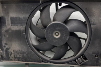 Moto ventilateur radiateur FORD FIESTA 6 Photo n°1