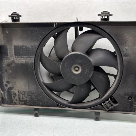Moto ventilateur radiateur FORD FIESTA 6 Photo n°1