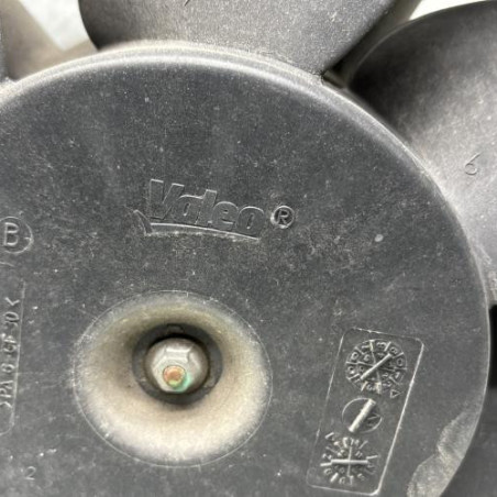 Moto ventilateur radiateur FORD FIESTA 6