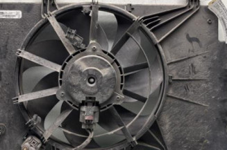 Moto ventilateur radiateur FORD FIESTA 6