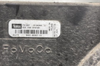 Moto ventilateur radiateur FORD FIESTA 6