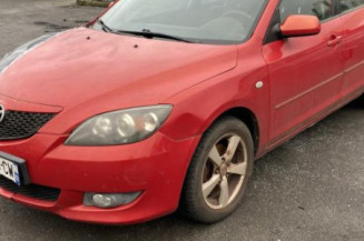 Vitre avant gauche MAZDA 3 1