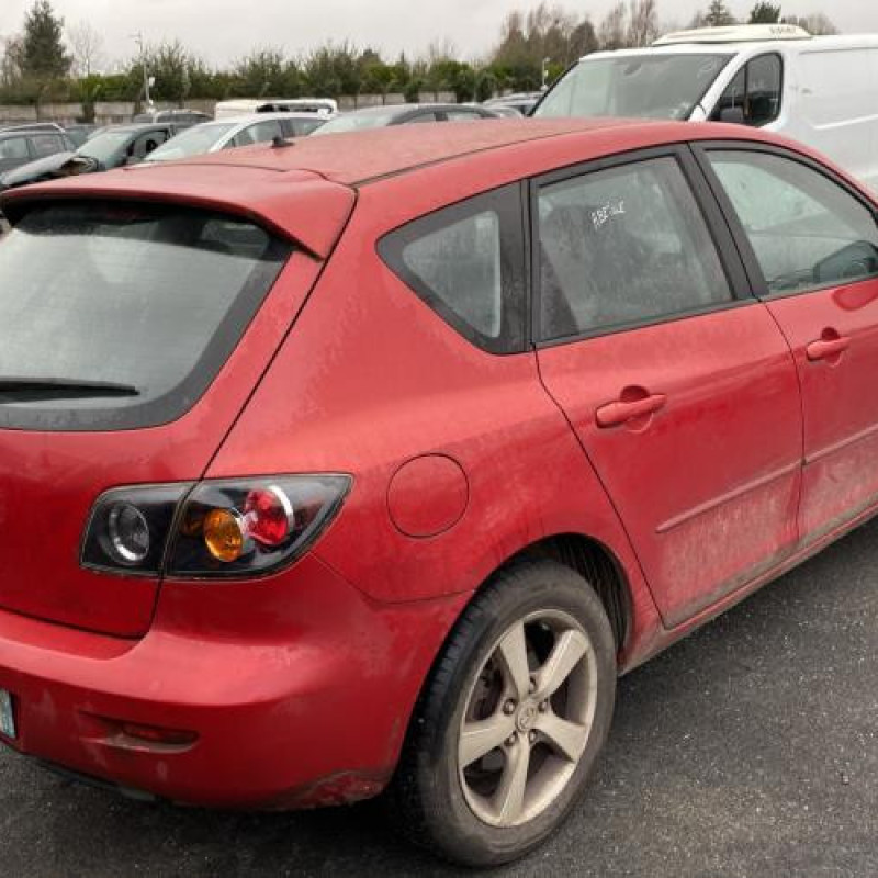 Vitre avant gauche MAZDA 3 1 Photo n°7