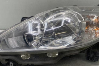 Optique avant principal gauche (feux)(phare) MAZDA 5 1 Photo n°1