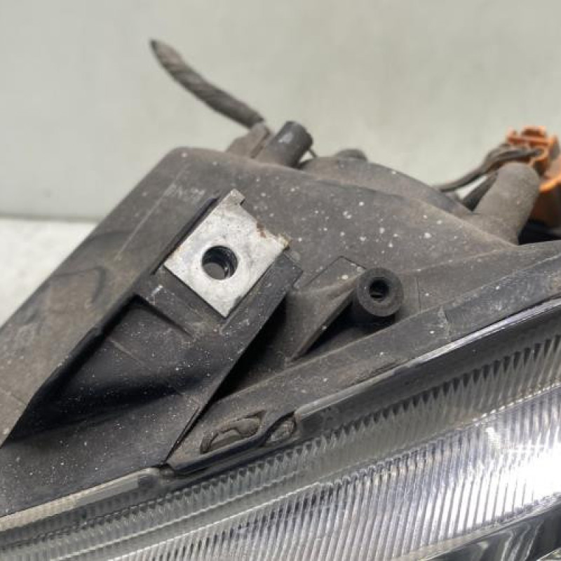 Optique avant principal gauche (feux)(phare) MAZDA 5 1 Photo n°4