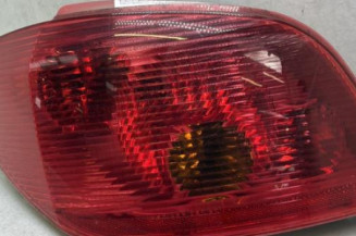 Feu arriere principal gauche (feux) PEUGEOT 307 Photo n°1