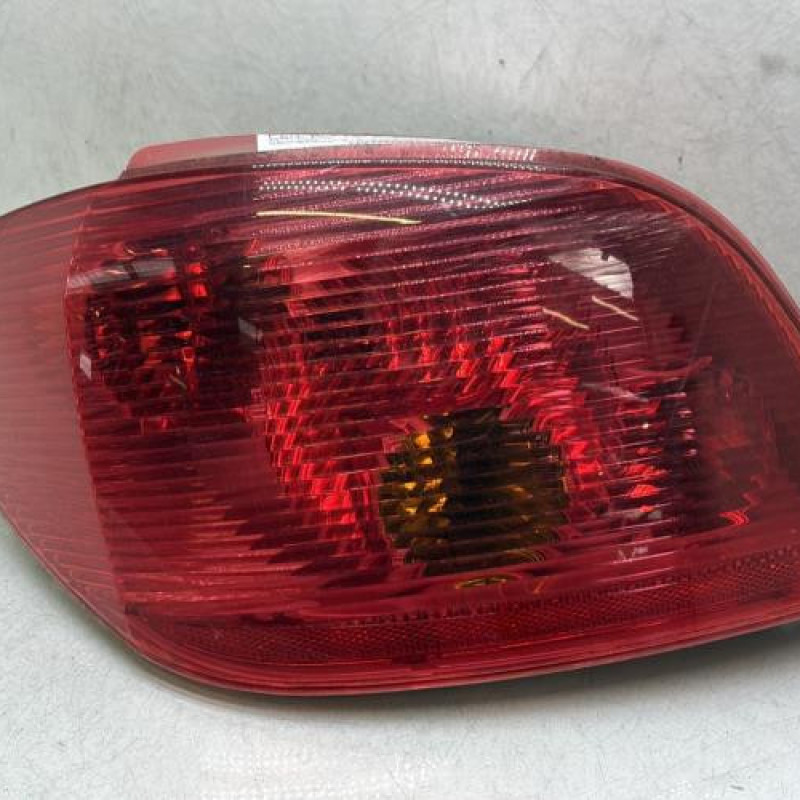 Feu arriere principal gauche (feux) PEUGEOT 307 Photo n°1