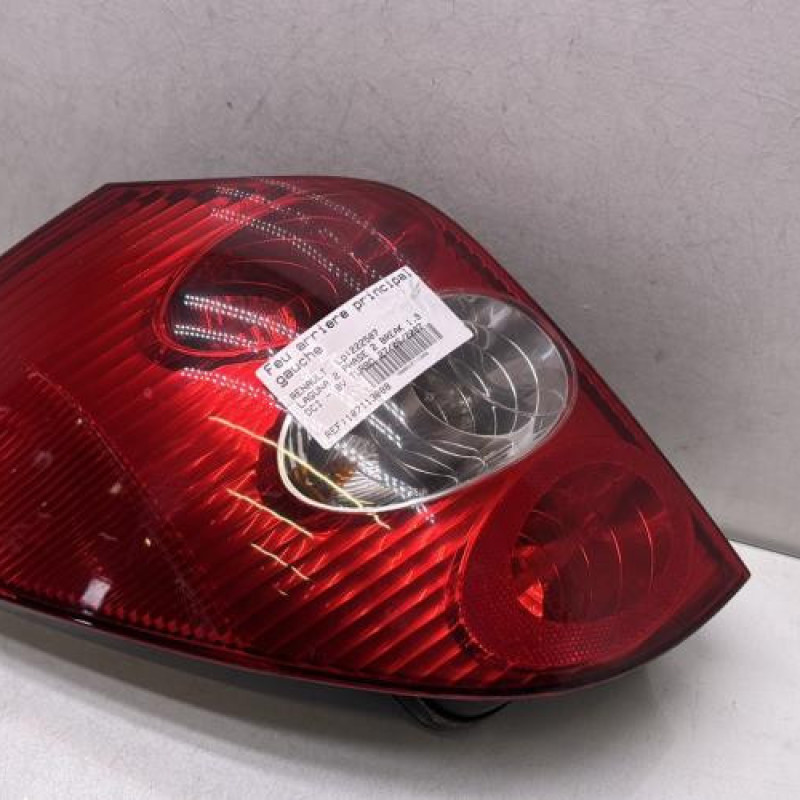 Feu arriere principal gauche (feux) RENAULT LAGUNA 2 Photo n°1