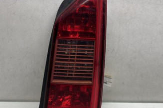 Feu arriere principal droit (feux) FIAT IDEA Photo n°1