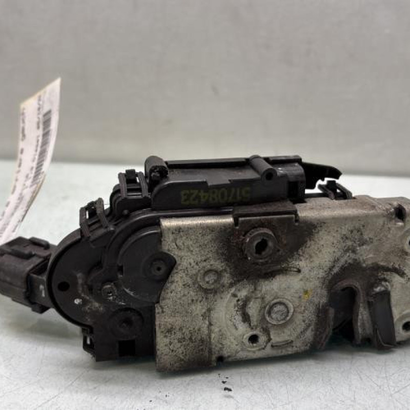 Serrure arriere gauche FIAT IDEA Photo n°1