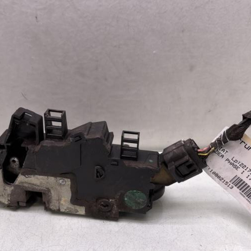 Serrure arriere gauche FIAT IDEA Photo n°3