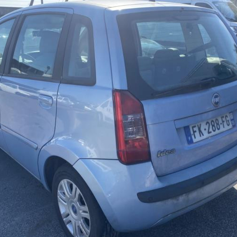 Serrure arriere gauche FIAT IDEA Photo n°7