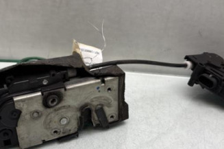 Serrure avant gauche FIAT IDEA Photo n°1