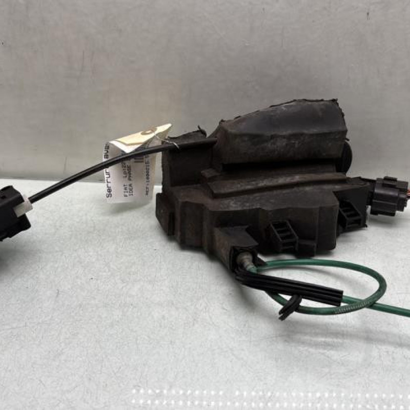 Serrure avant gauche FIAT IDEA Photo n°2