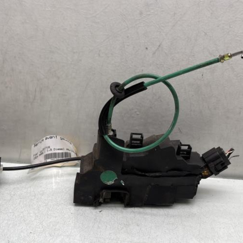 Serrure avant gauche FIAT IDEA Photo n°3