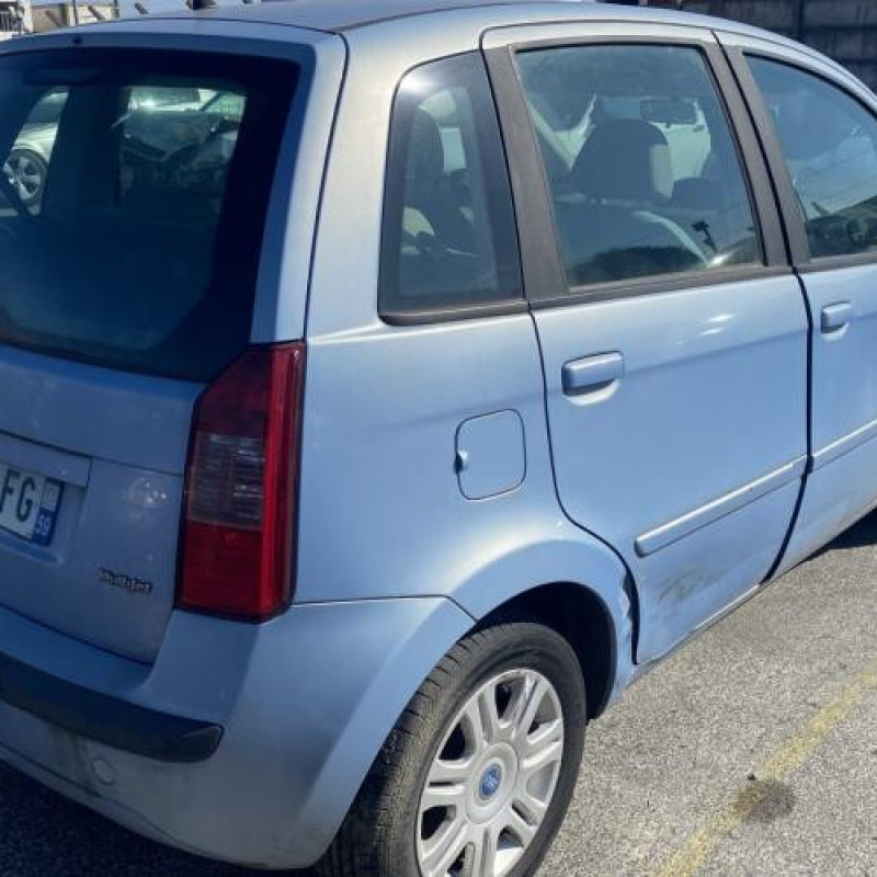 Serrure avant gauche FIAT IDEA Photo n°6